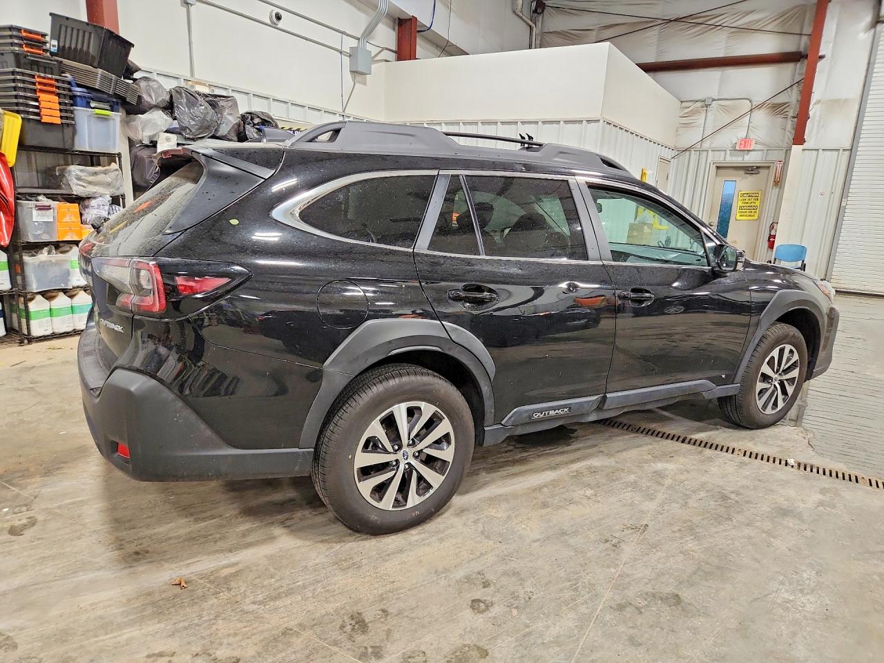 2025 SUBARU OUTBACK PREMIUM — снимка 3