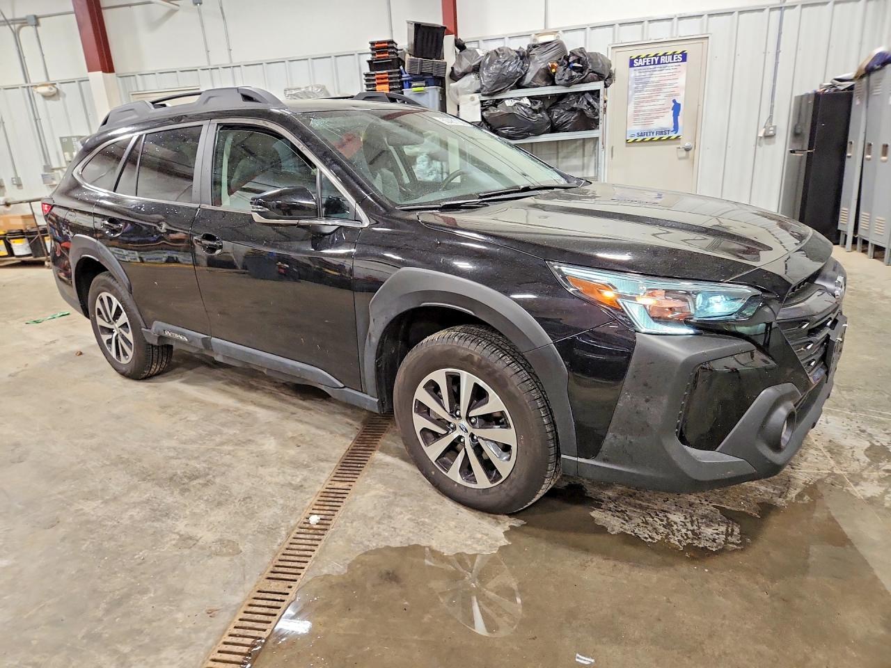 2025 SUBARU OUTBACK PREMIUM — снимка 4