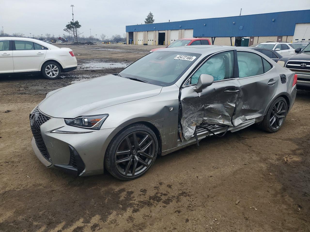 2020 LEXUS IS 300 BASE
