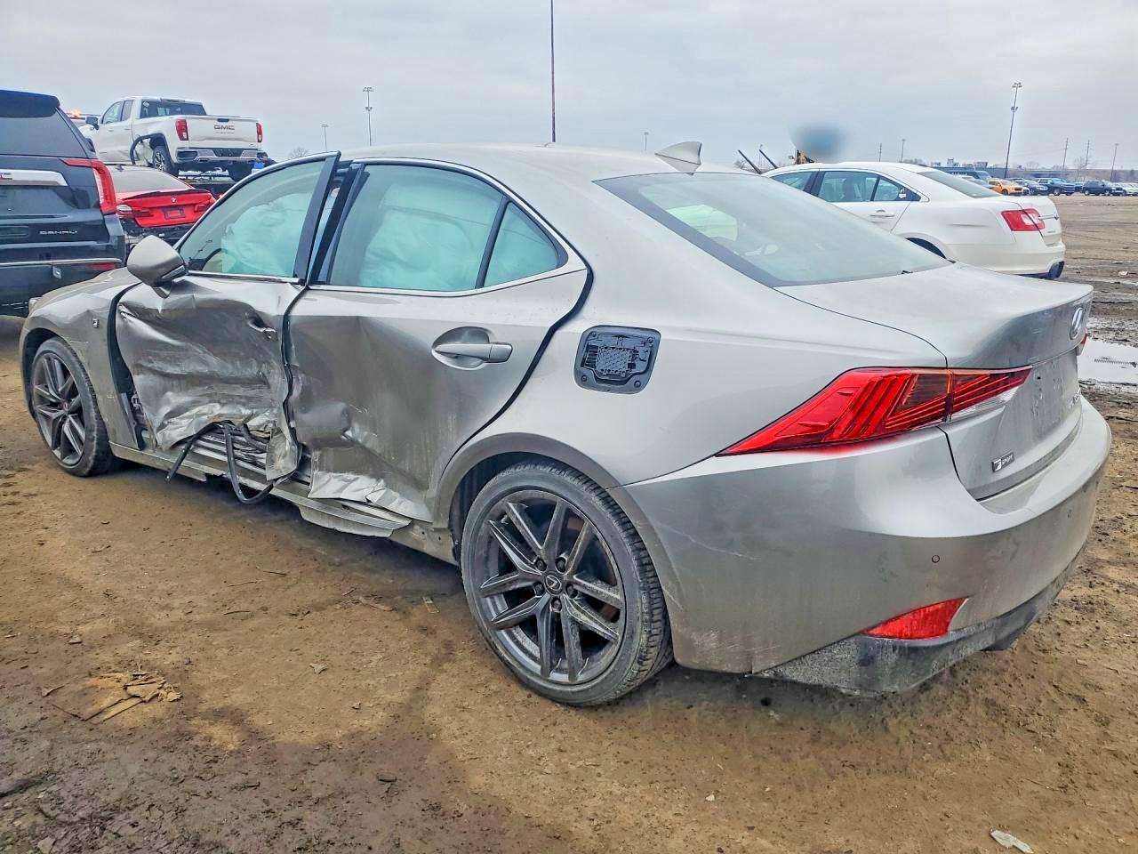 2020 LEXUS IS 300 BASE — снимка 2
