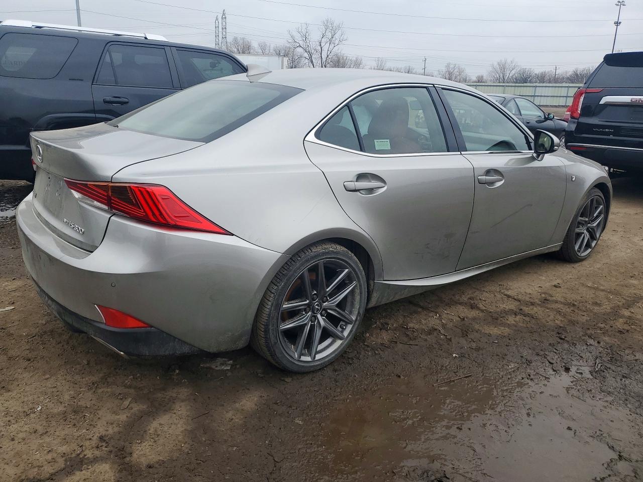 2020 LEXUS IS 300 BASE — снимка 3