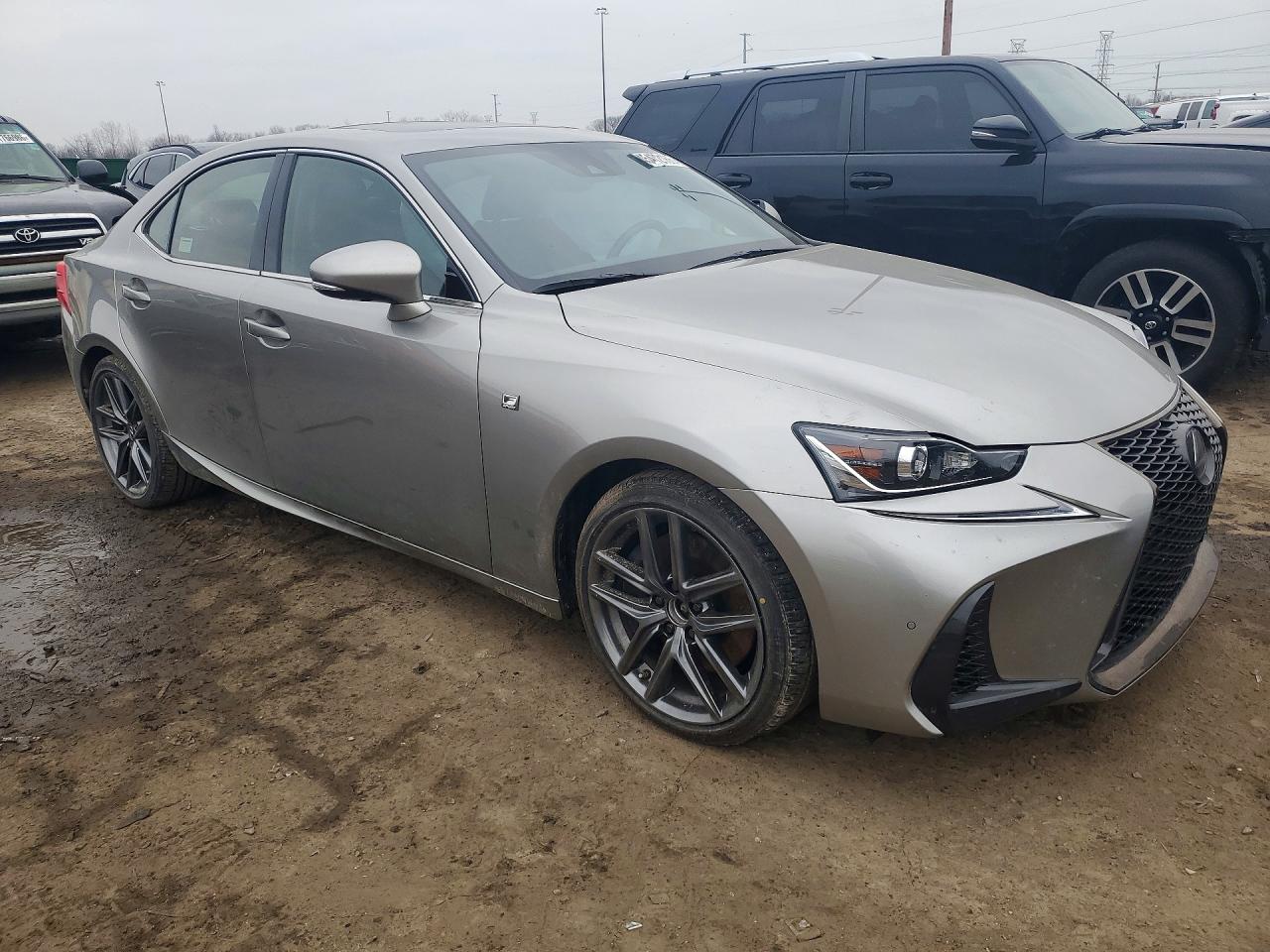 2020 LEXUS IS 300 BASE — снимка 4