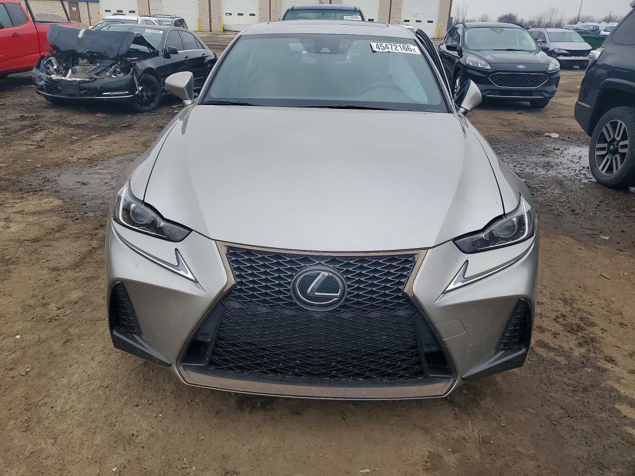 2020 LEXUS IS 300 BASE — снимка 5