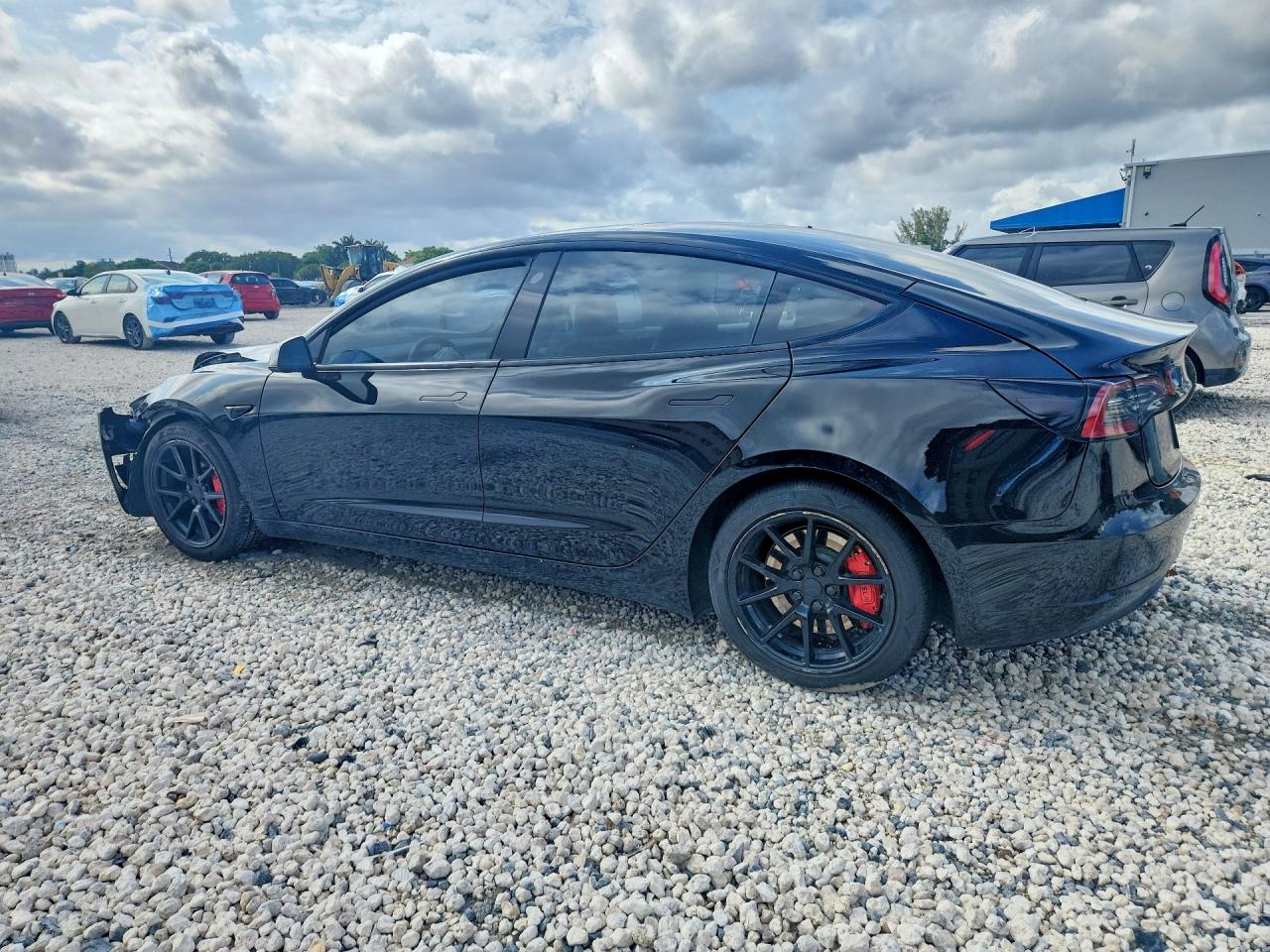 2022 TESLA MODEL 3 — снимка 2