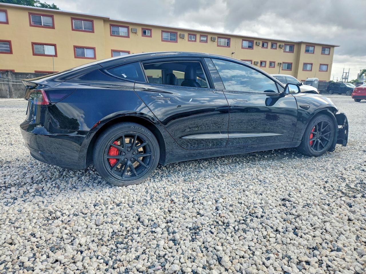 2022 TESLA MODEL 3 — снимка 3