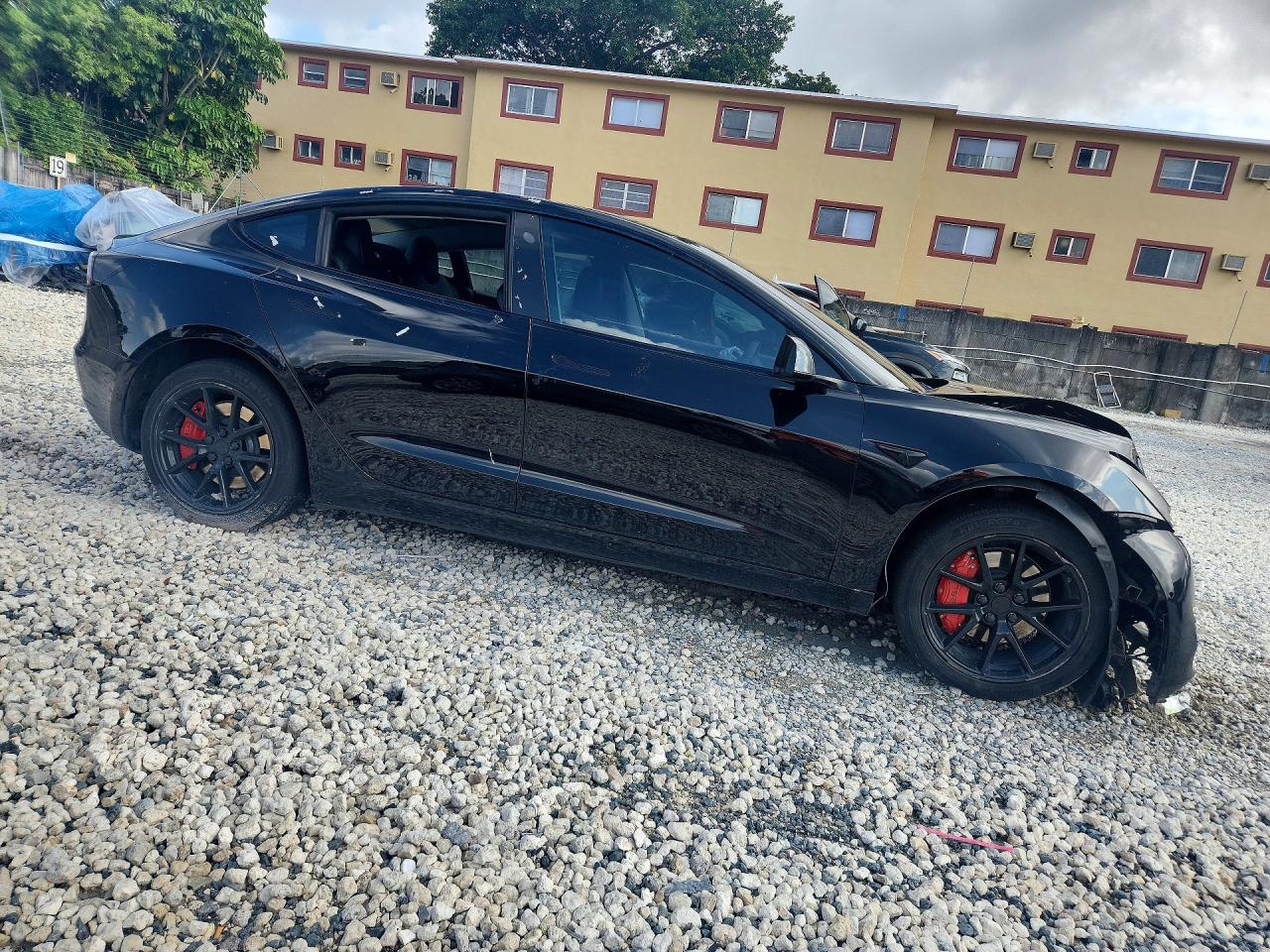 2022 TESLA MODEL 3 — снимка 4