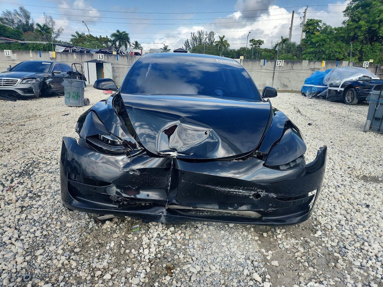 2022 TESLA MODEL 3 — снимка 5