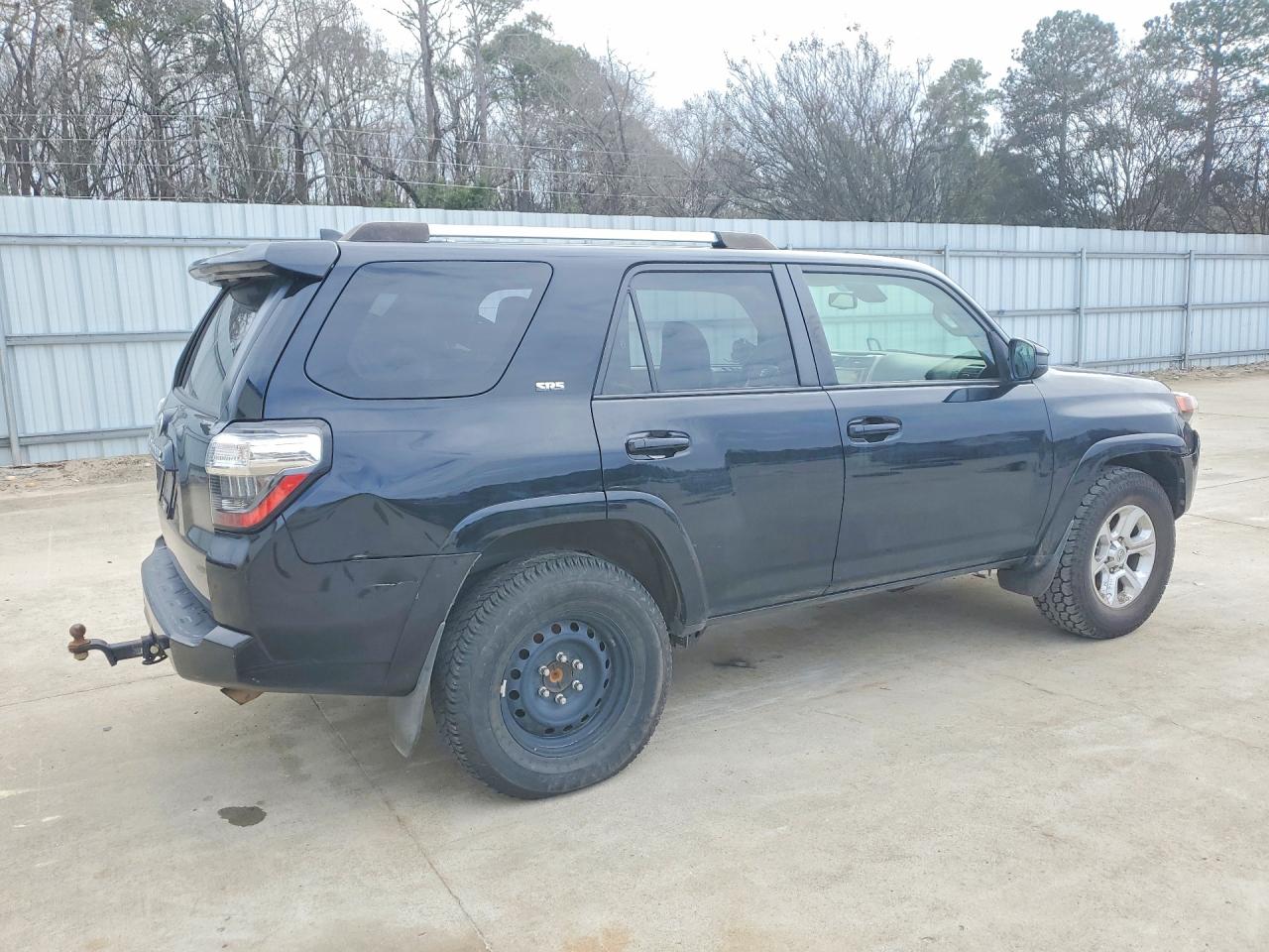 2021 TOYOTA 4RUNNER SR5 — снимка 3