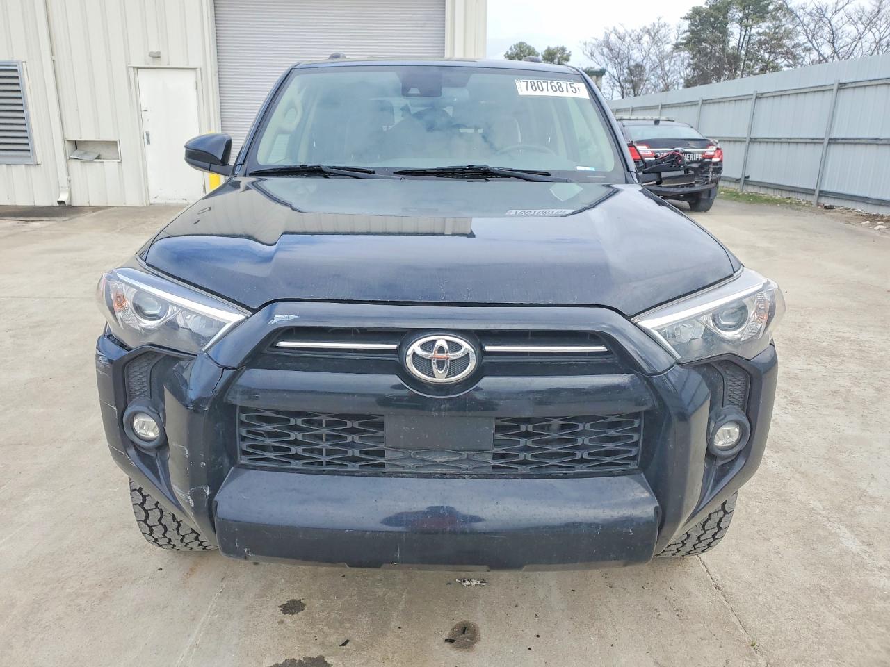 2021 TOYOTA 4RUNNER SR5 — снимка 5