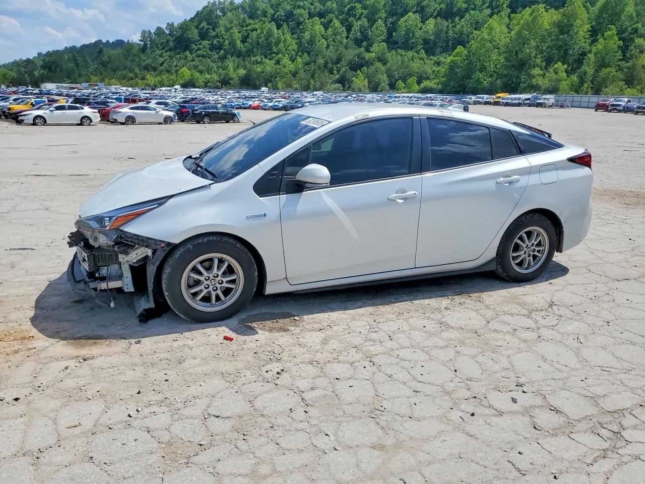 2021 TOYOTA PRIUS XLE AWD-E
