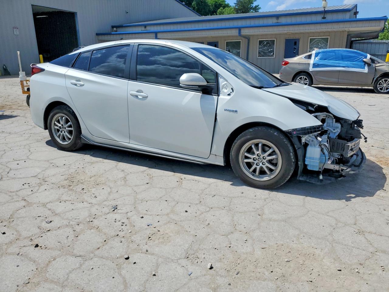 2021 TOYOTA PRIUS XLE AWD-E — снимка 4
