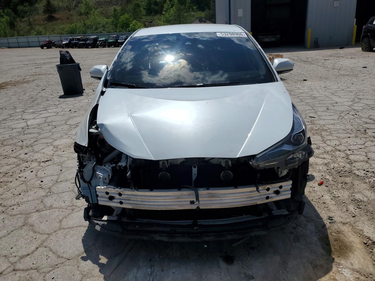 2021 TOYOTA PRIUS XLE AWD-E — снимка 5