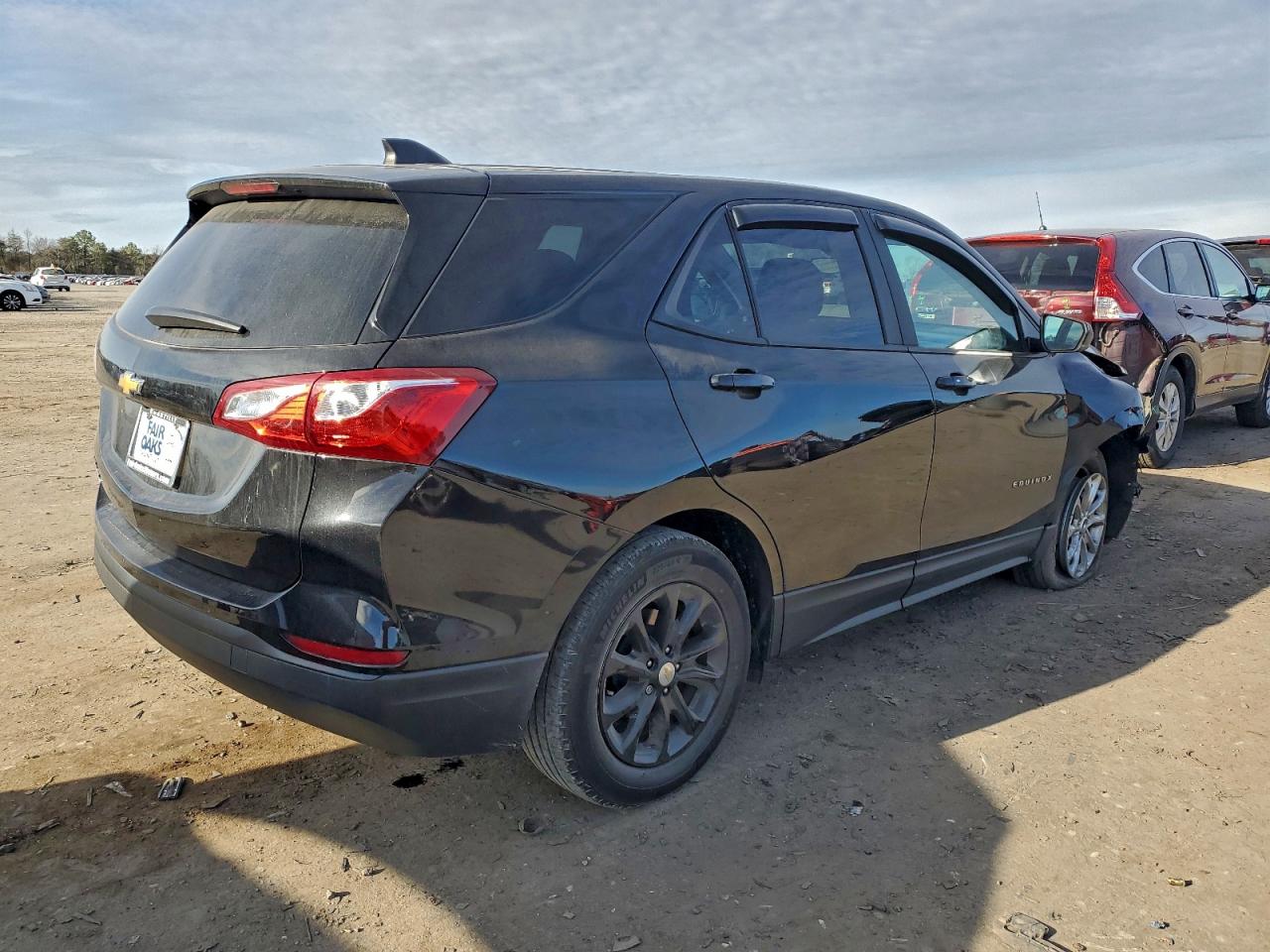 2021 CHEVROLET EQUINOX LS — снимка 3