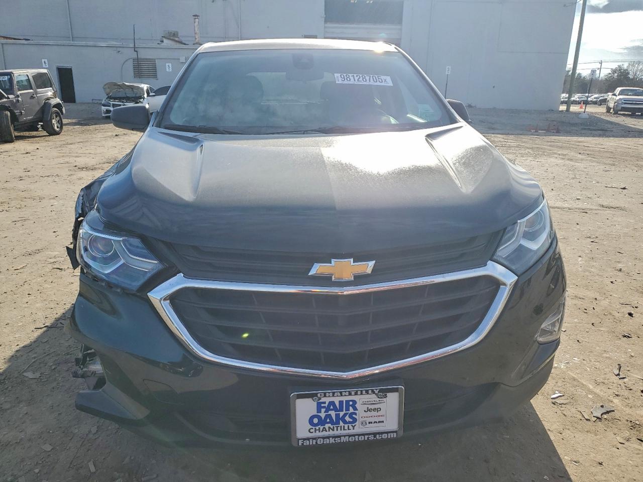 2021 CHEVROLET EQUINOX LS — снимка 5