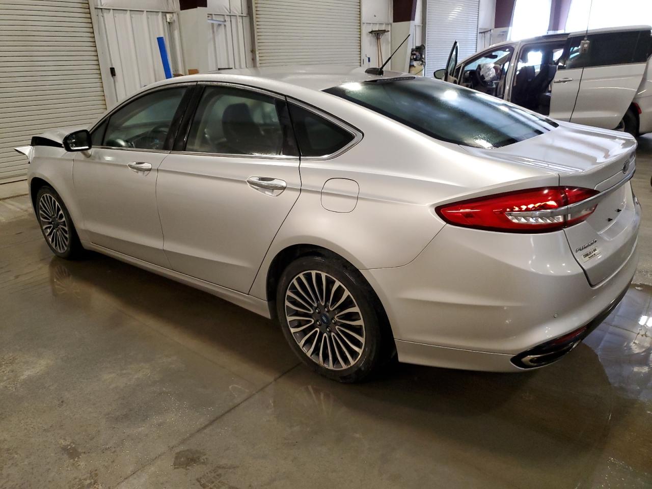 2017 FORD FUSION SE — снимка 2
