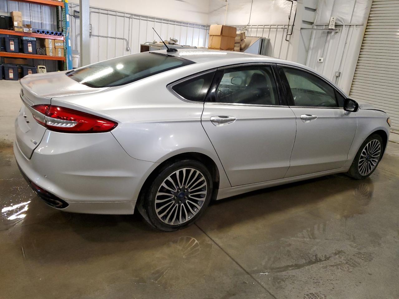 2017 FORD FUSION SE — снимка 3