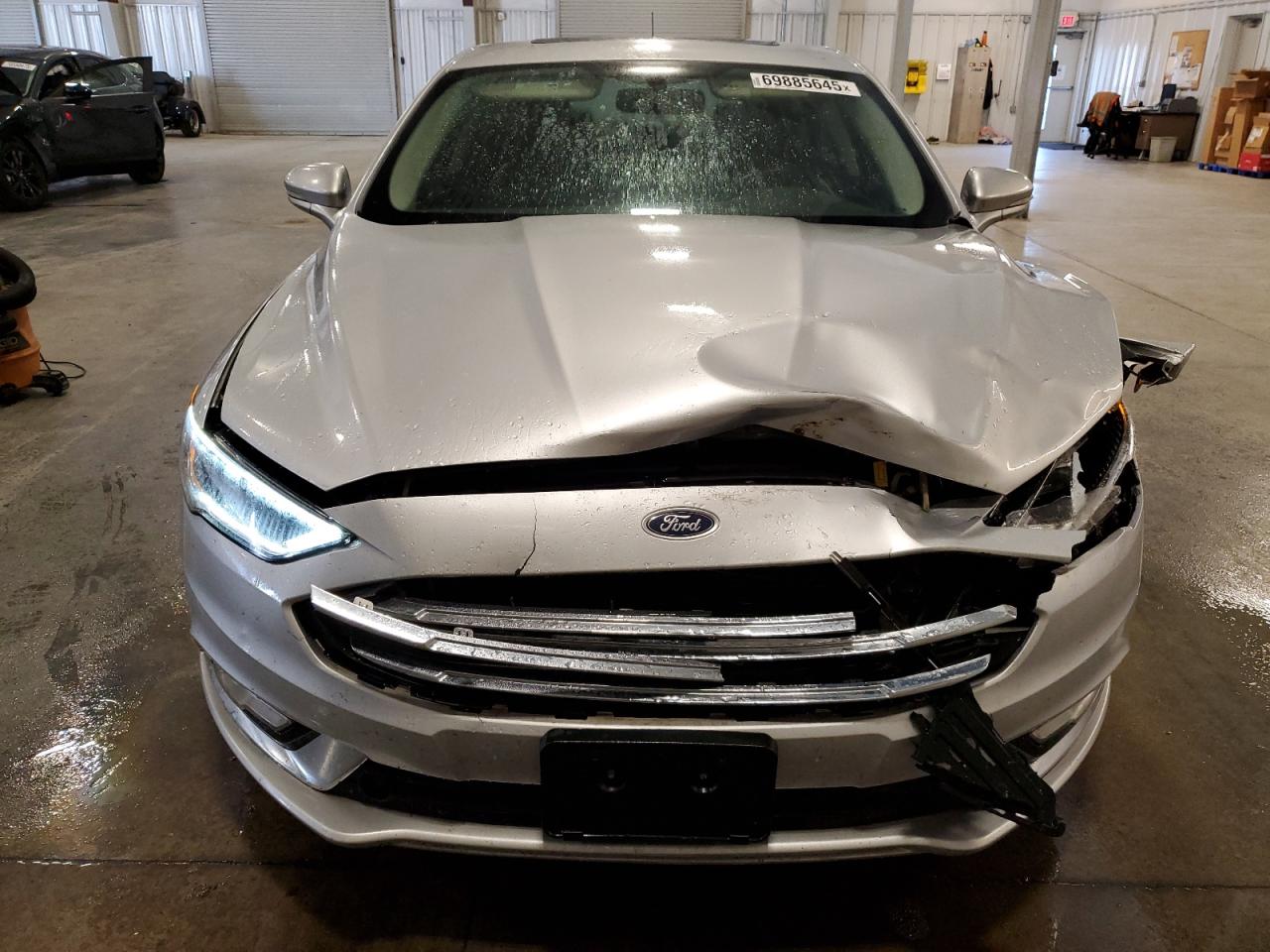 2017 FORD FUSION SE — снимка 5