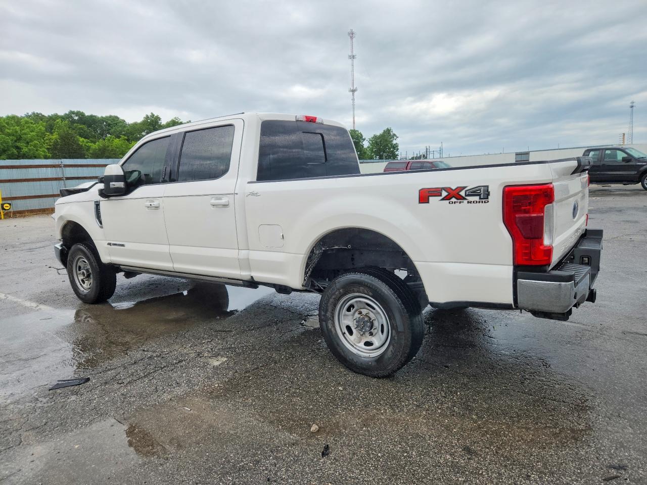 2019 FORD F250 SUPER DUTY — снимка 2