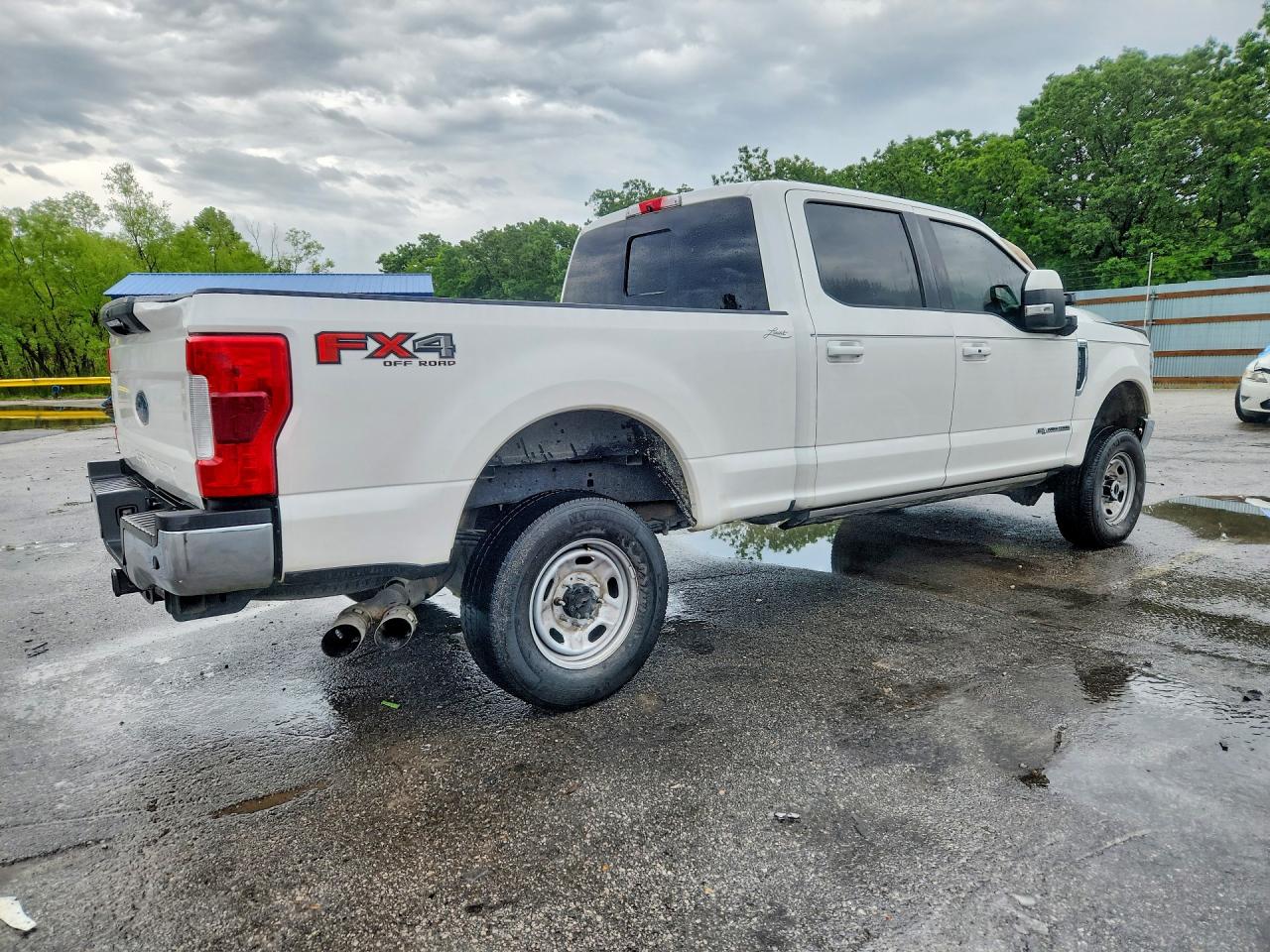 2019 FORD F250 SUPER DUTY — снимка 3