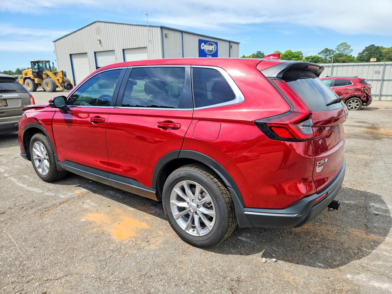 2023 HONDA CR-V EX — снимка 2