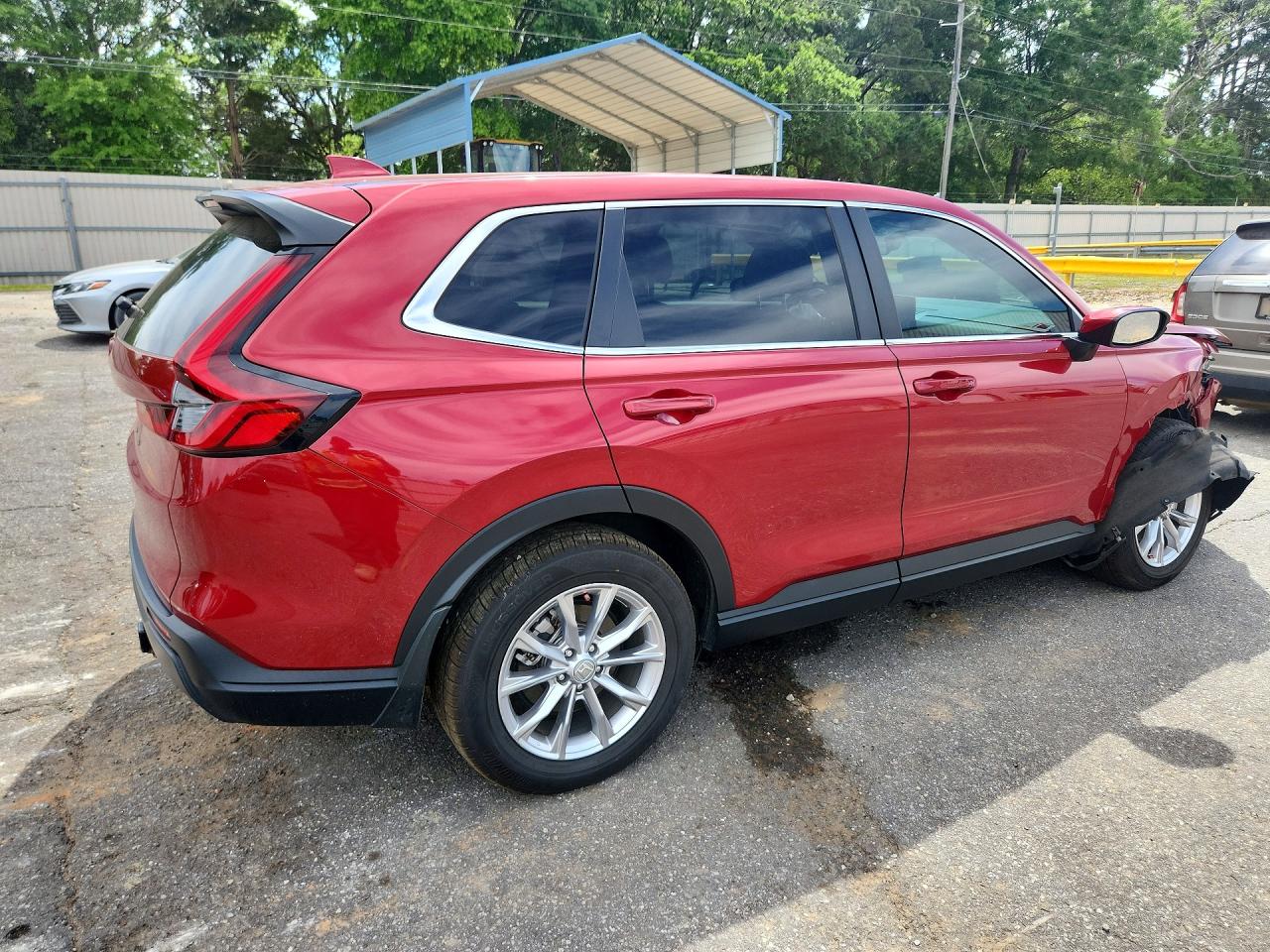 2023 HONDA CR-V EX — снимка 3