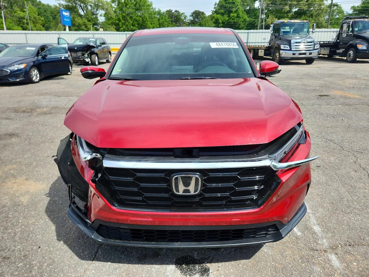 2023 HONDA CR-V EX — снимка 5