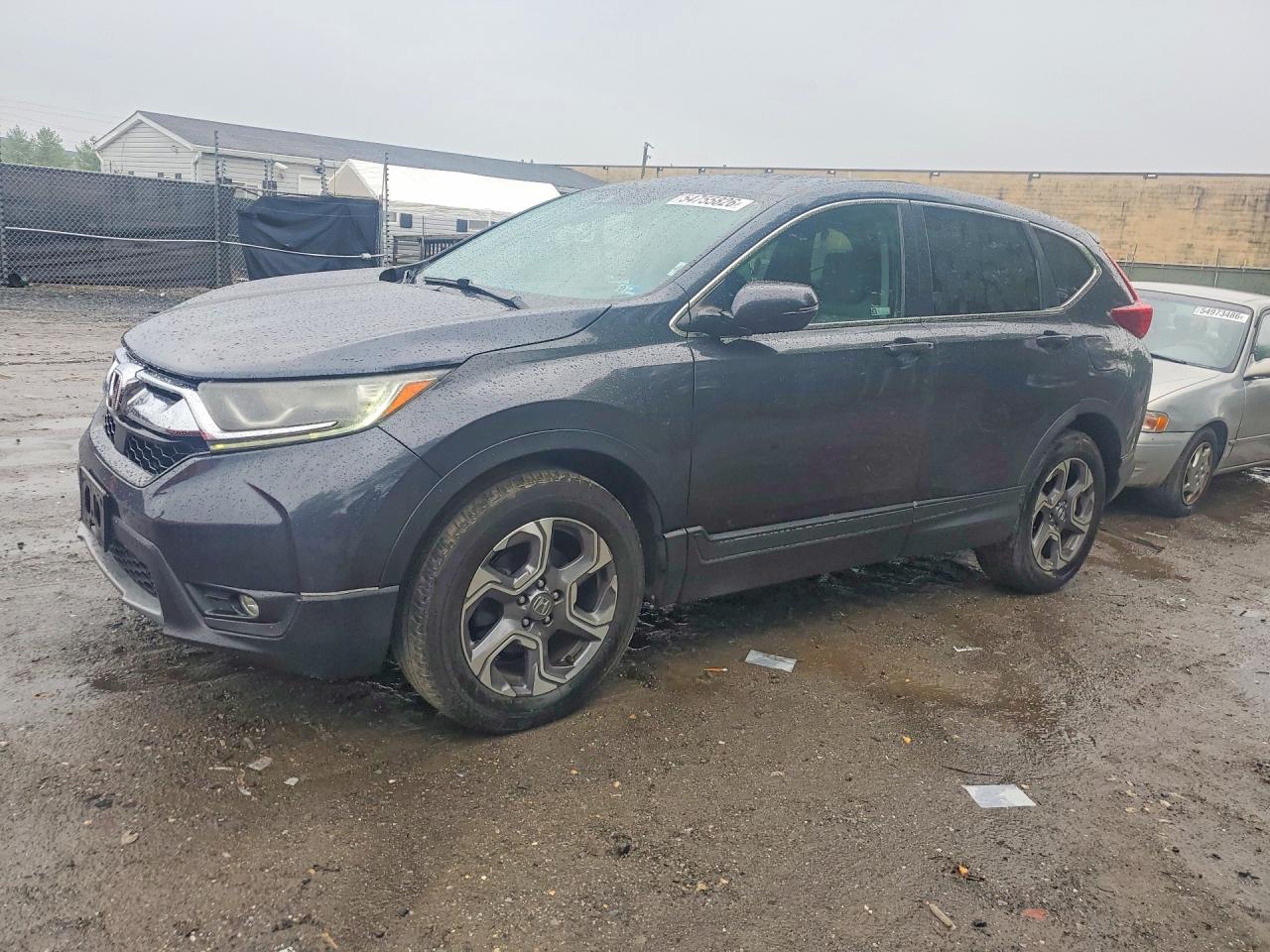 2019 HONDA CR-V EX