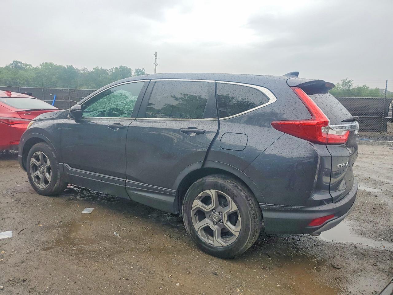 2019 HONDA CR-V EX — снимка 2