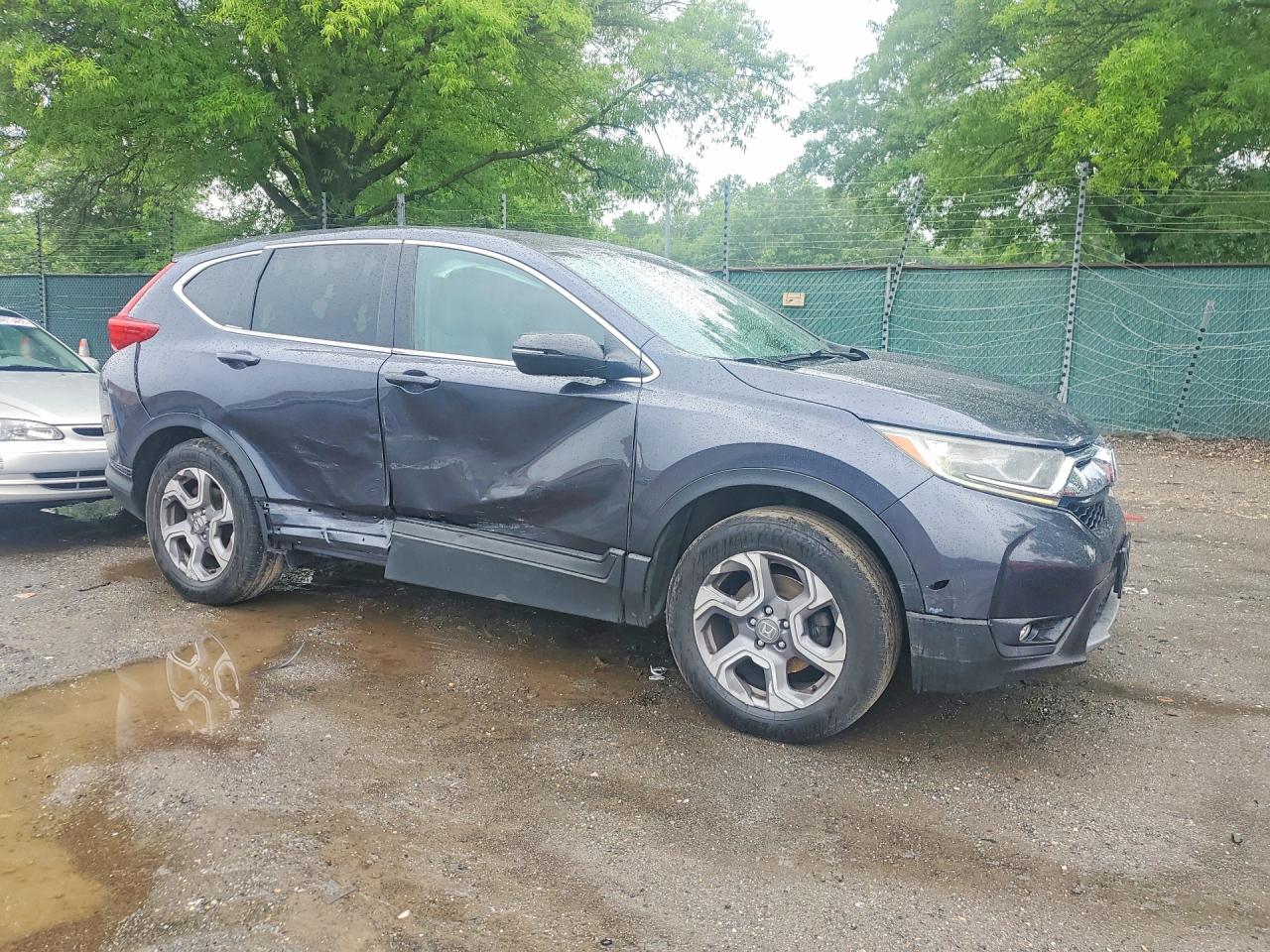 2019 HONDA CR-V EX — снимка 4