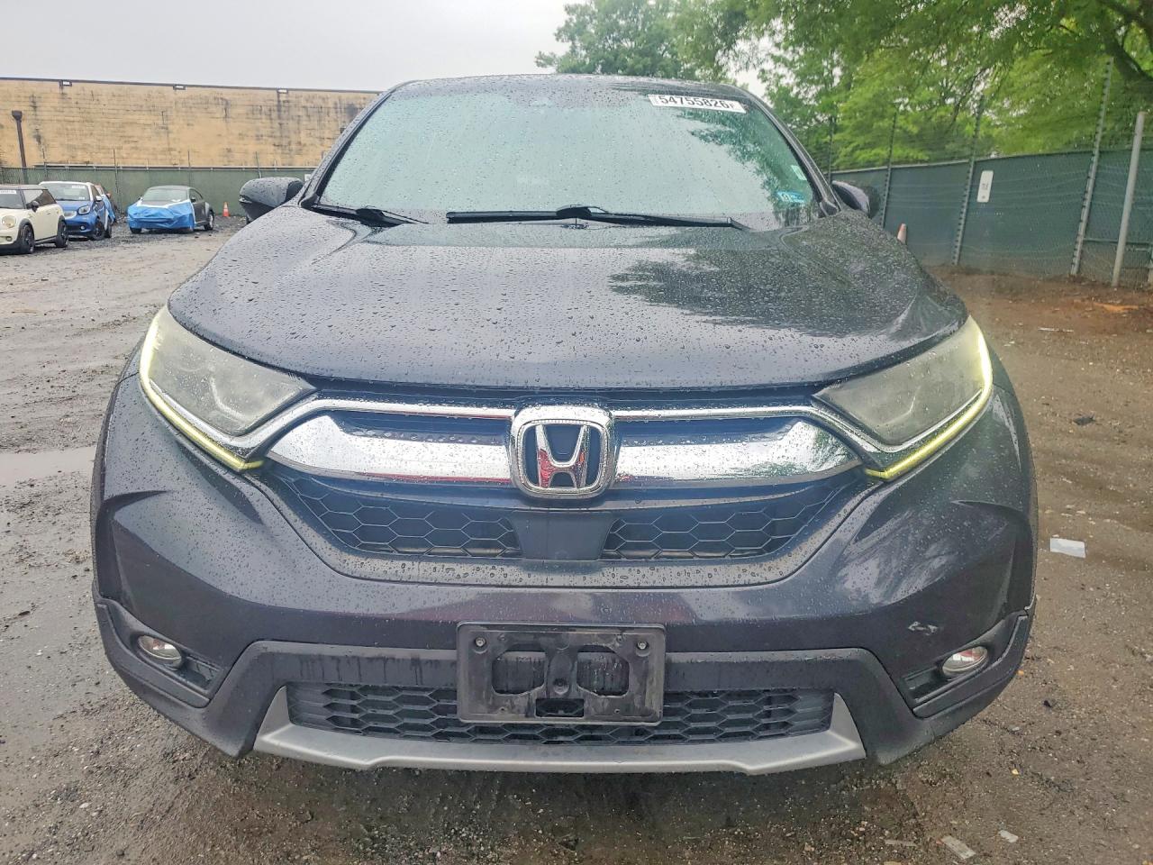 2019 HONDA CR-V EX — снимка 5