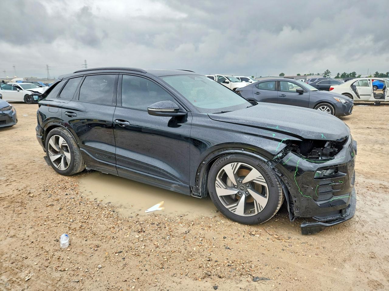 2025 AUDI Q6 E-TRON PRESTIGE — снимка 4