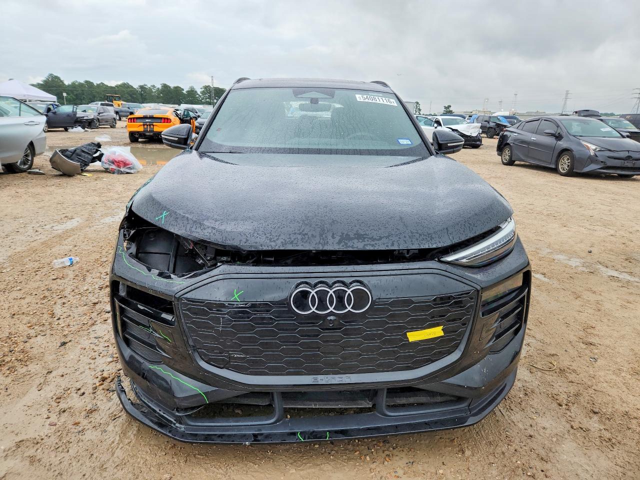 2025 AUDI Q6 E-TRON PRESTIGE — снимка 5