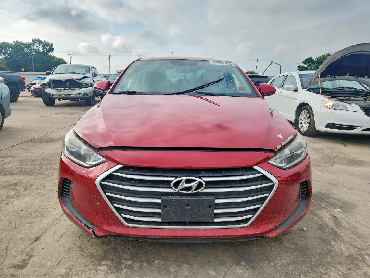 2017 HYUNDAI ELANTRA SE — снимка 5