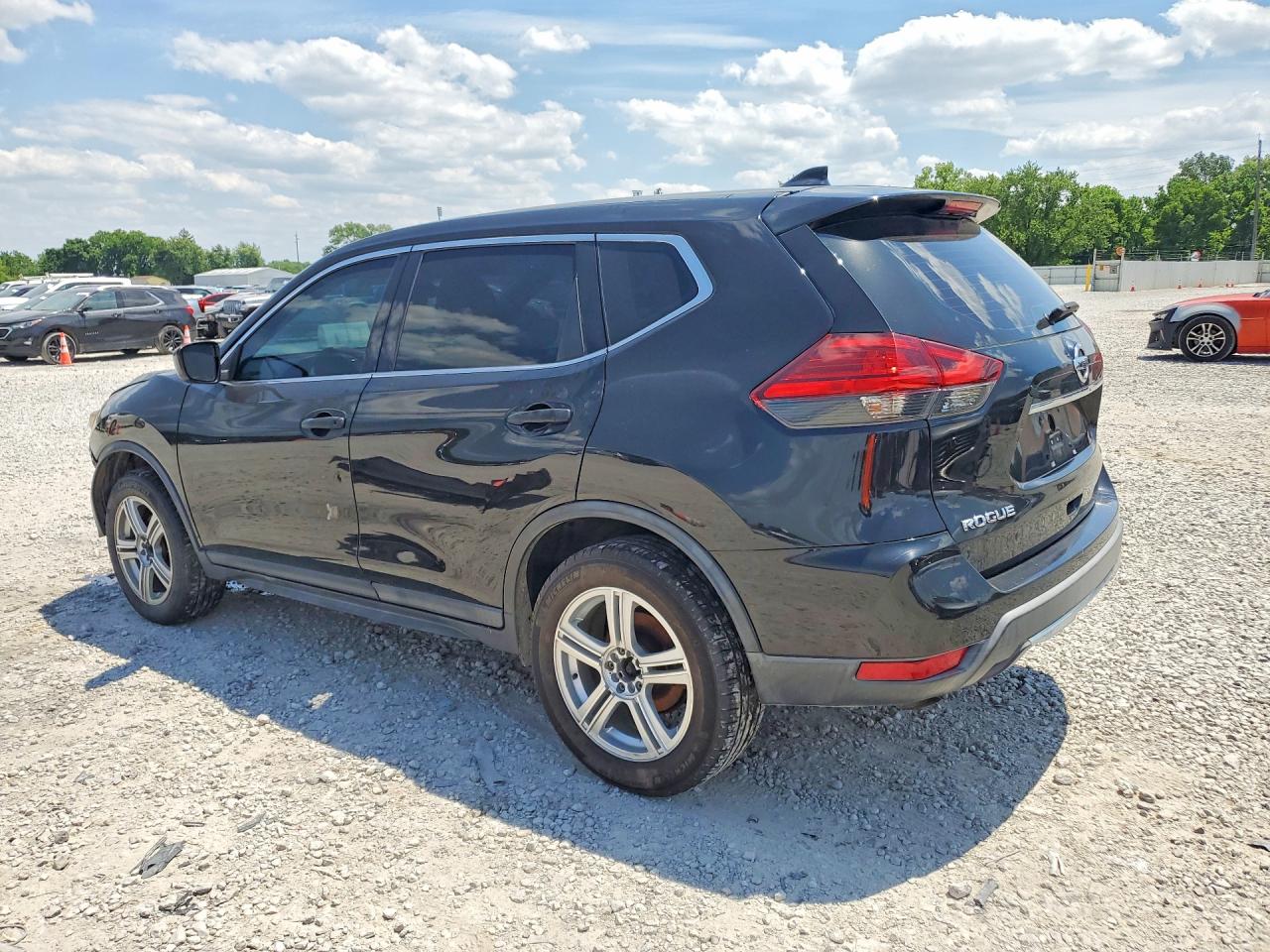 2017 NISSAN ROGUE S — снимка 2