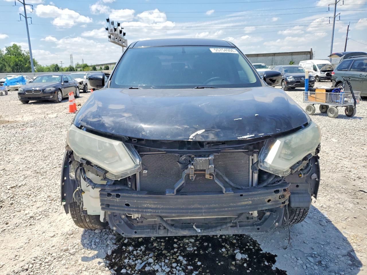 2017 NISSAN ROGUE S — снимка 5