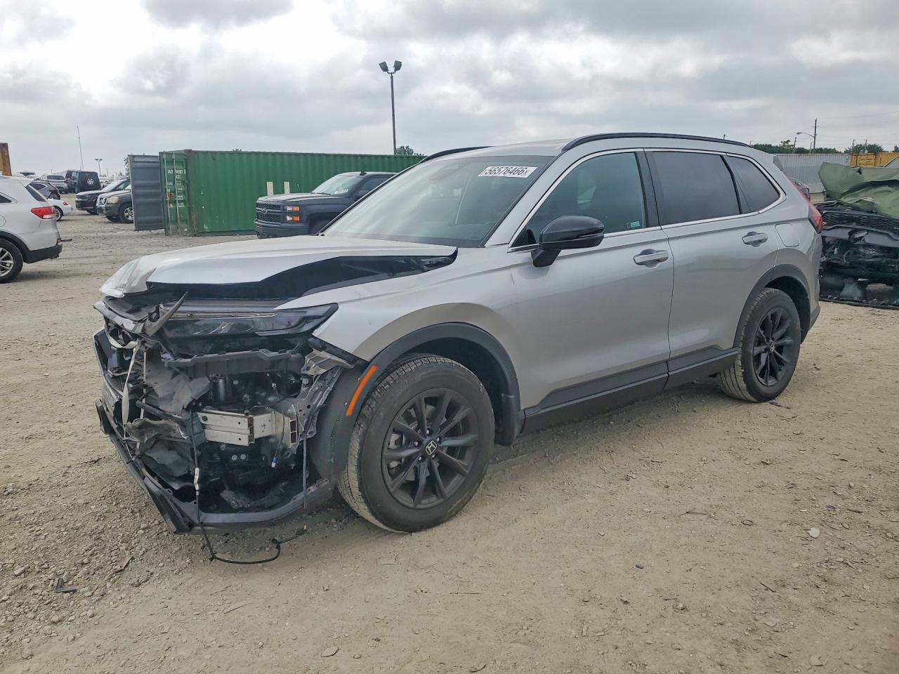 2024 HONDA CR-V SPORT