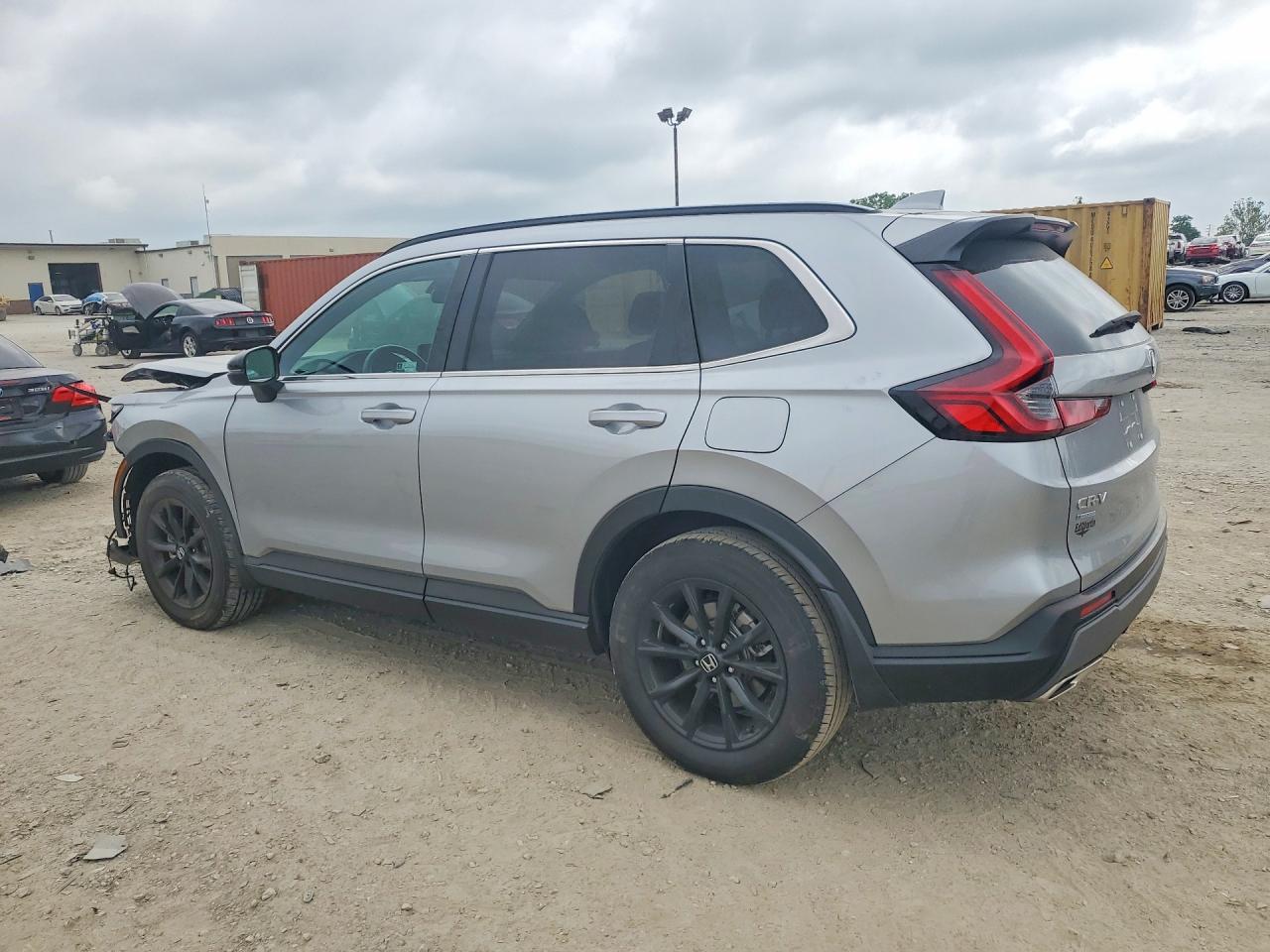 2024 HONDA CR-V SPORT — снимка 2