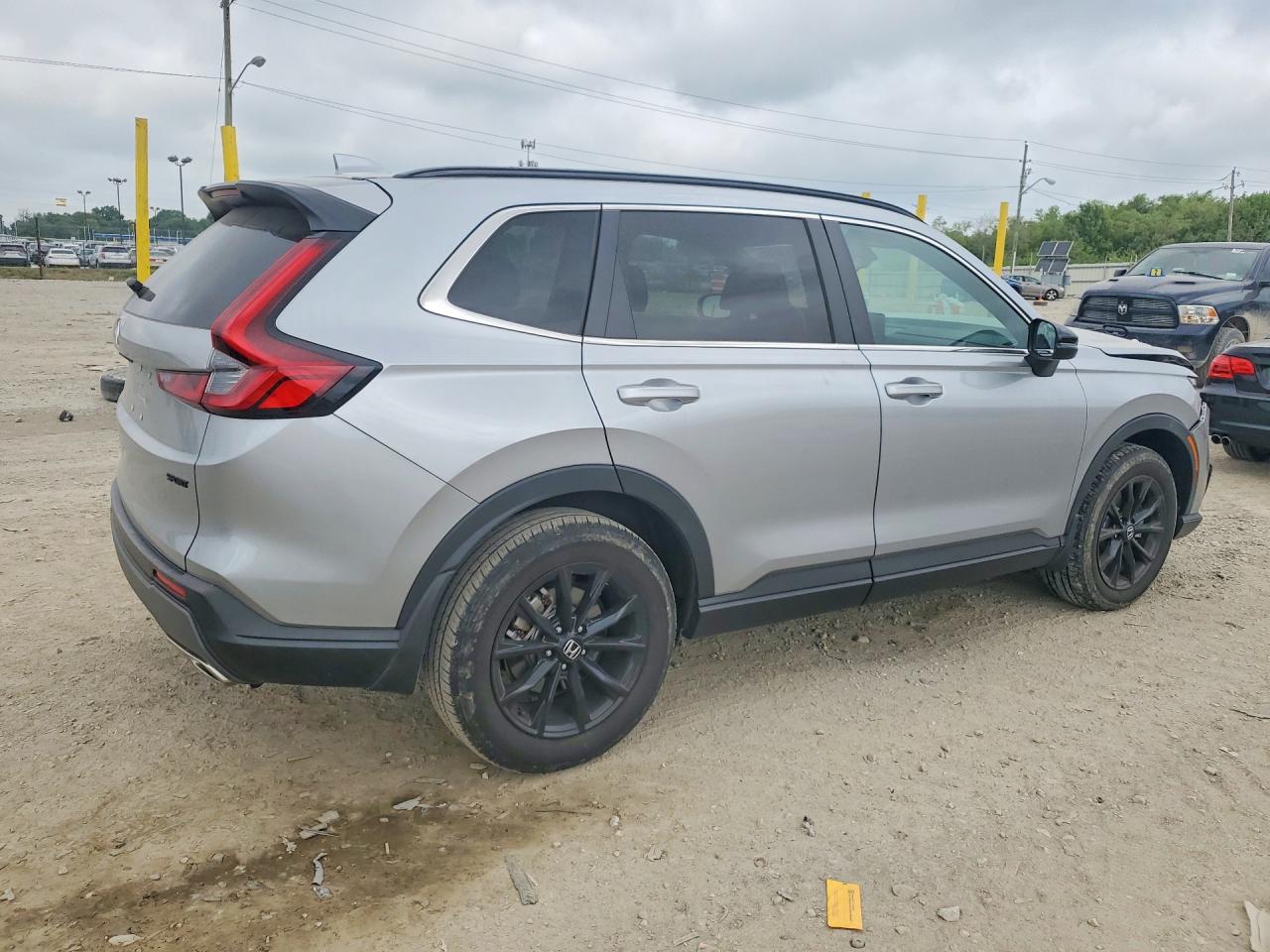 2024 HONDA CR-V SPORT — снимка 3