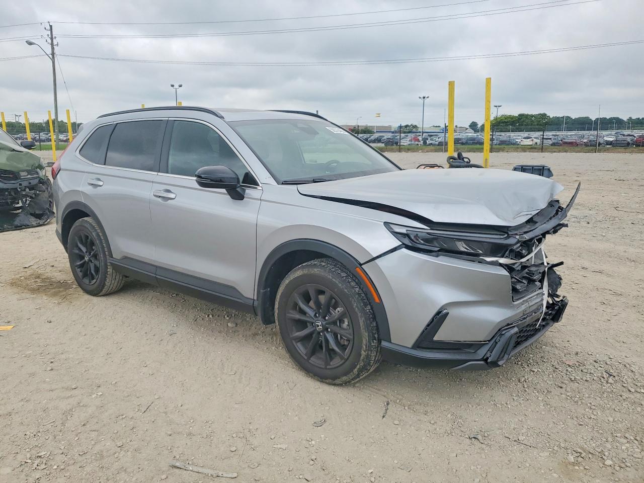 2024 HONDA CR-V SPORT — снимка 4