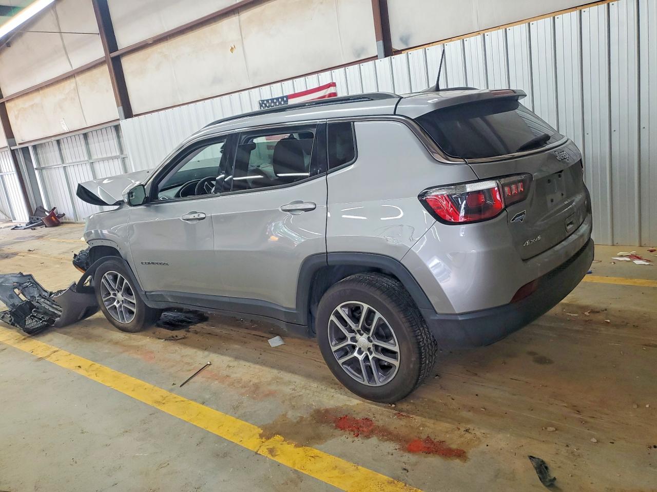 2017 JEEP COMPASS LATITUDE — снимка 2