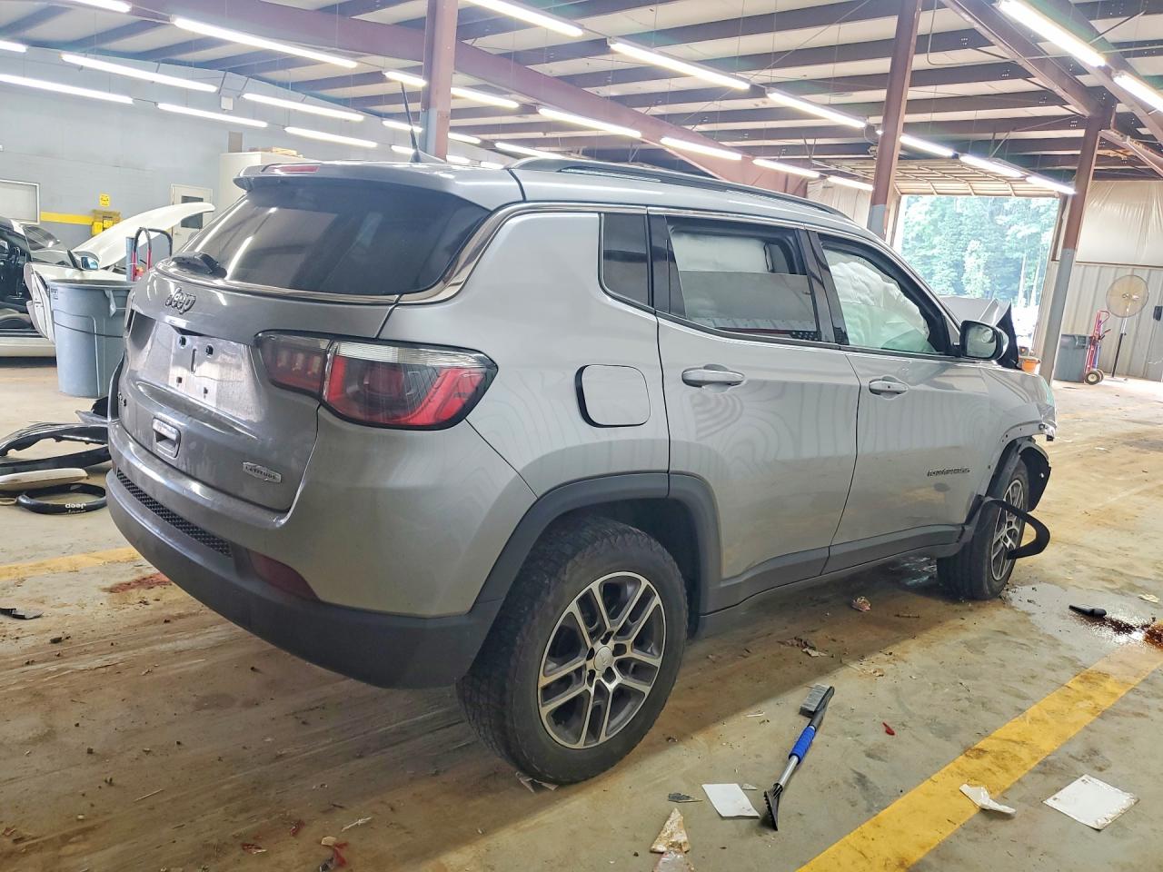 2017 JEEP COMPASS LATITUDE — снимка 3