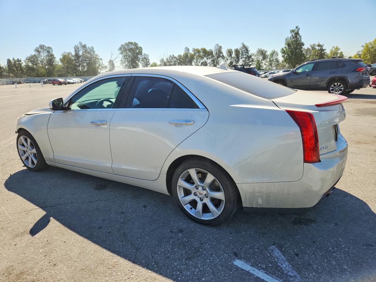 2014 CADILLAC ATS — снимка 2