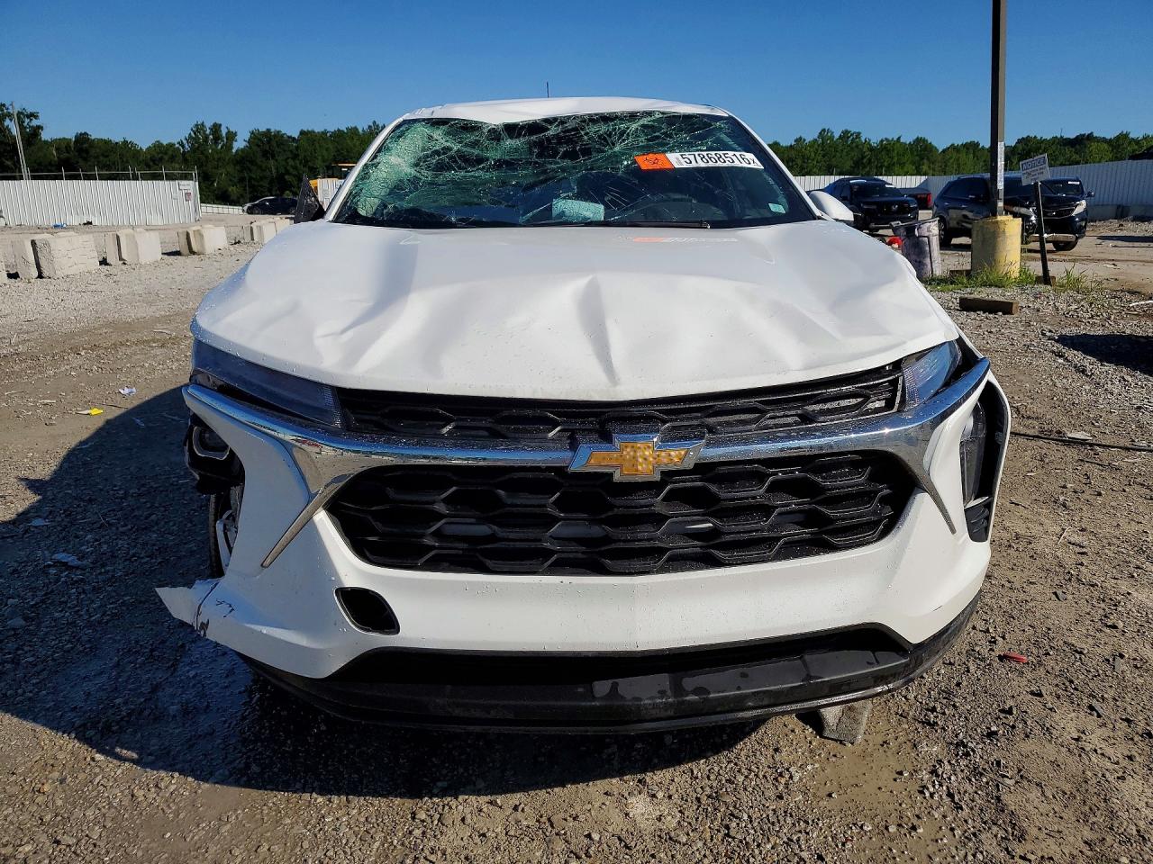 2024 CHEVROLET TRAX LS — снимка 5