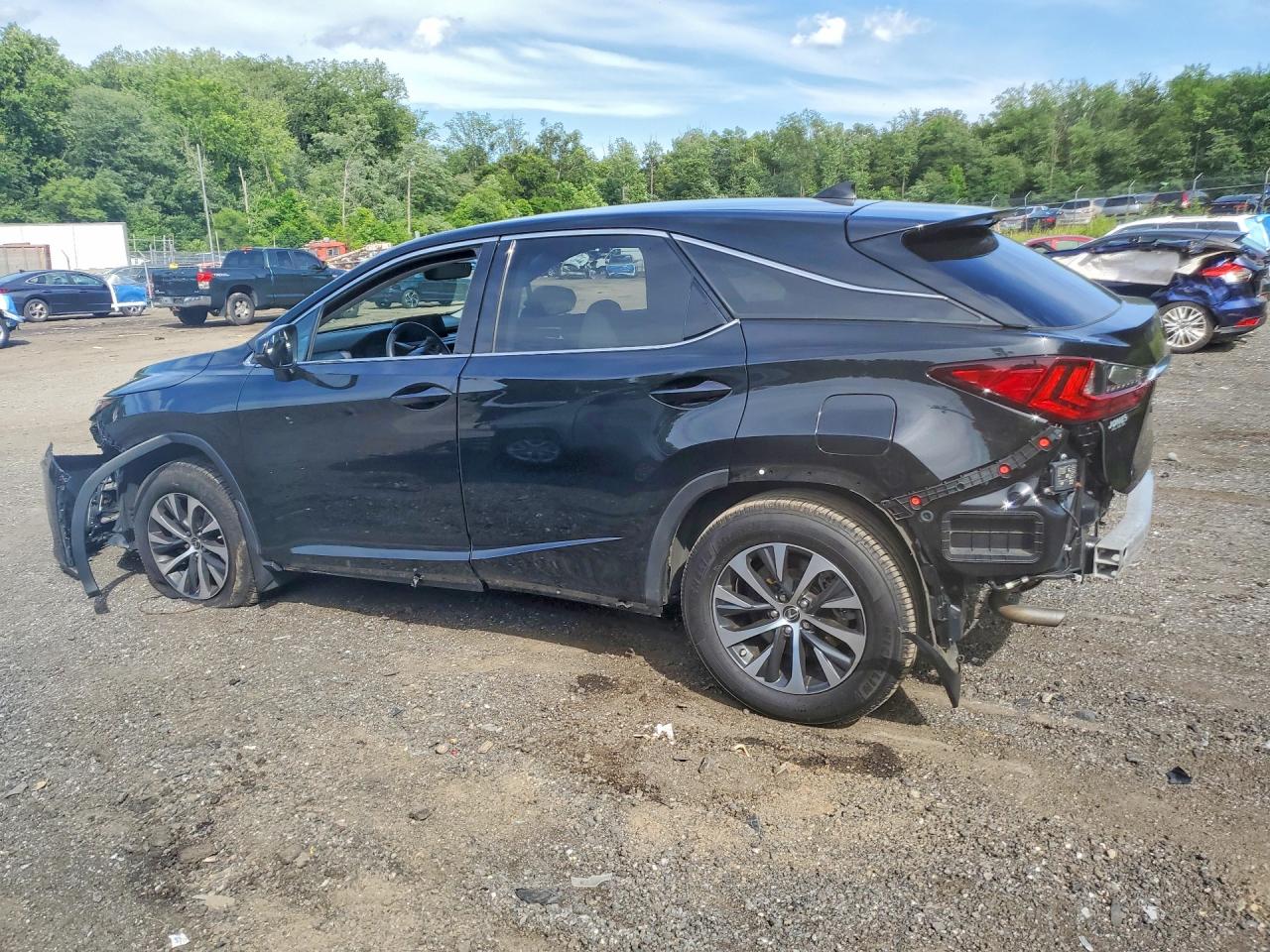 2021 LEXUS RX 350 BASE — снимка 2