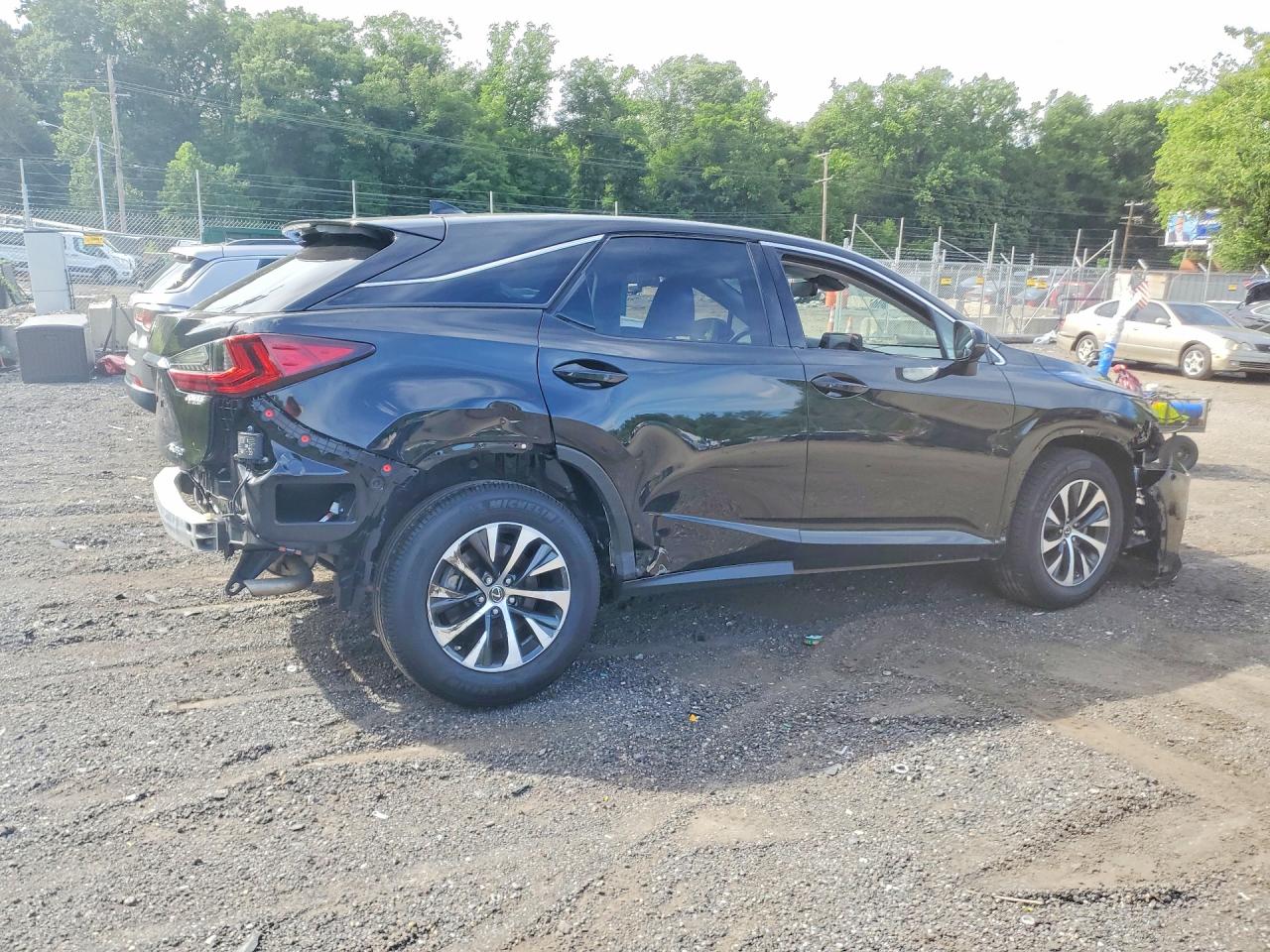 2021 LEXUS RX 350 BASE — снимка 3