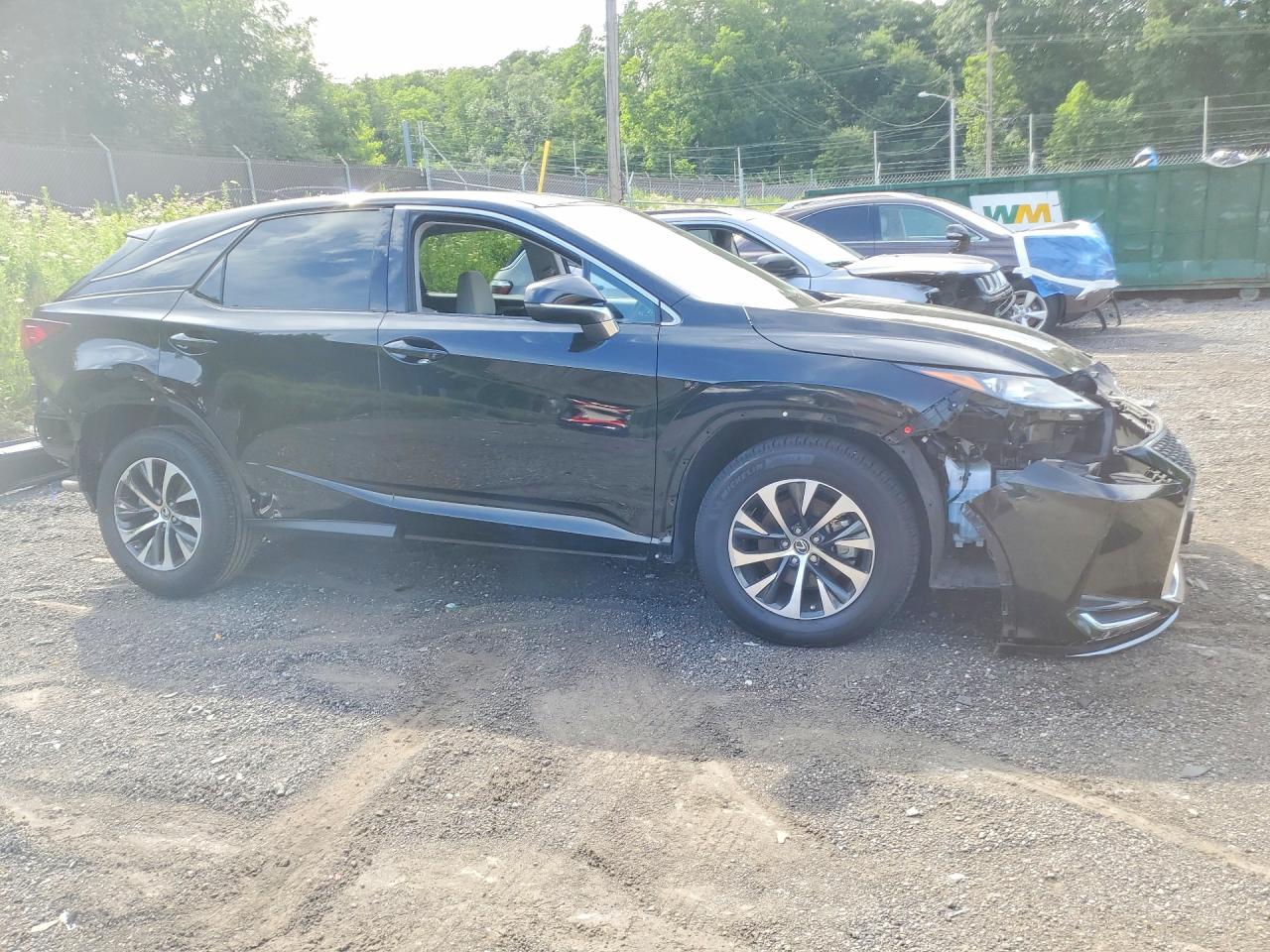 2021 LEXUS RX 350 BASE — снимка 4
