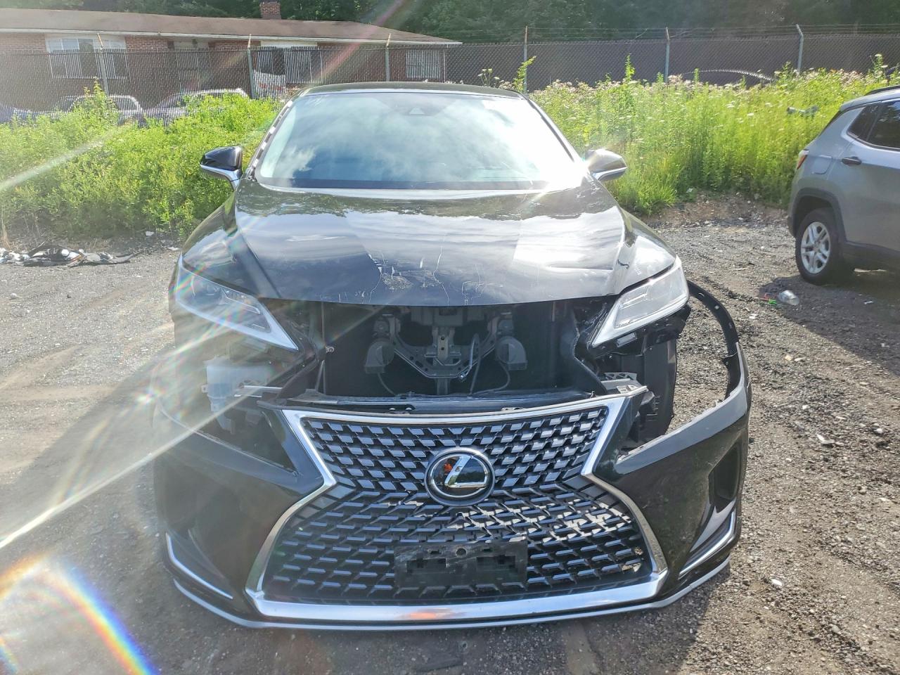 2021 LEXUS RX 350 BASE — снимка 5