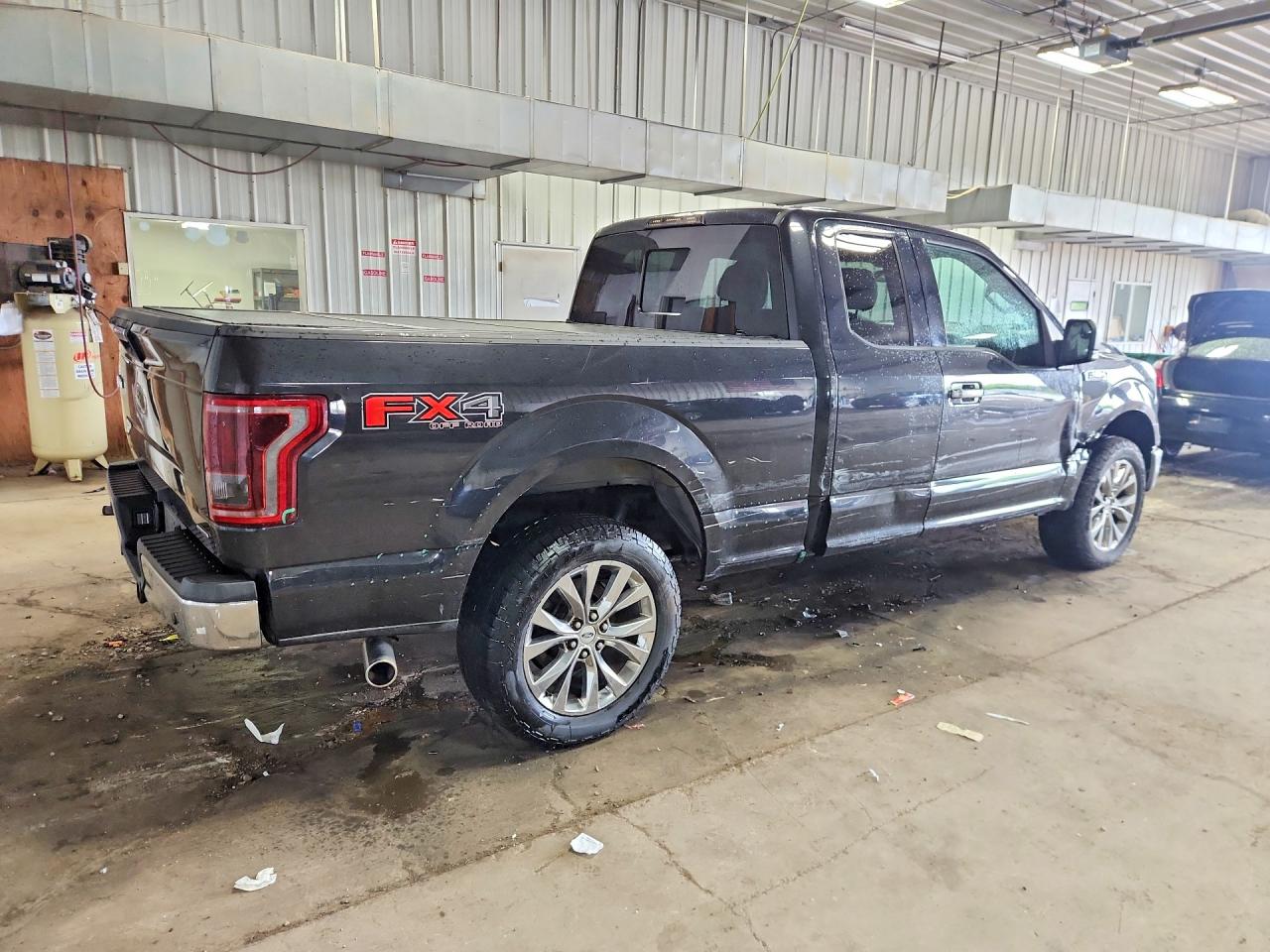 2015 FORD F150 SUPER CAB — снимка 3