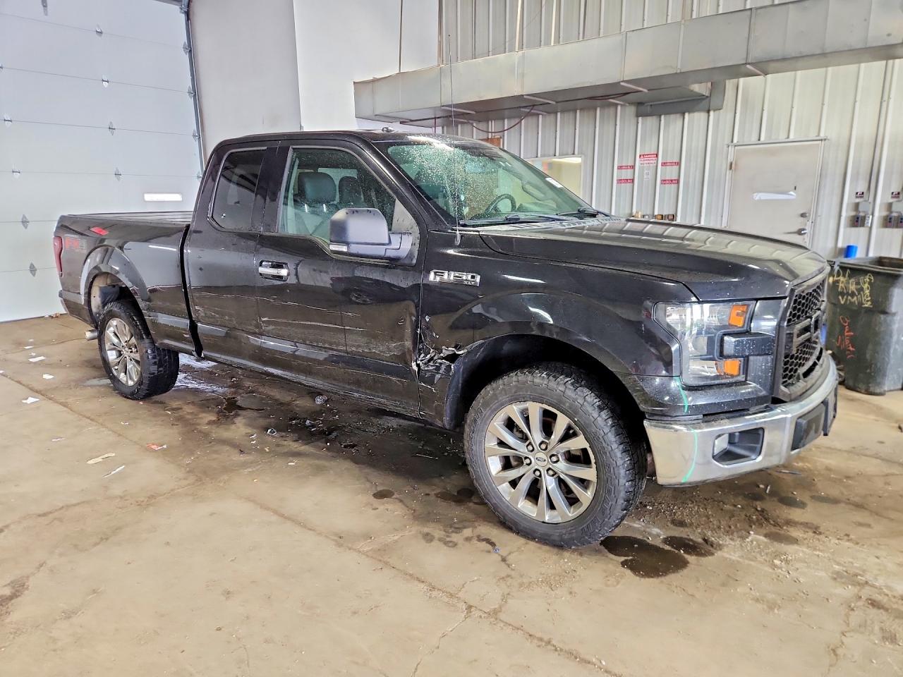 2015 FORD F150 SUPER CAB — снимка 4