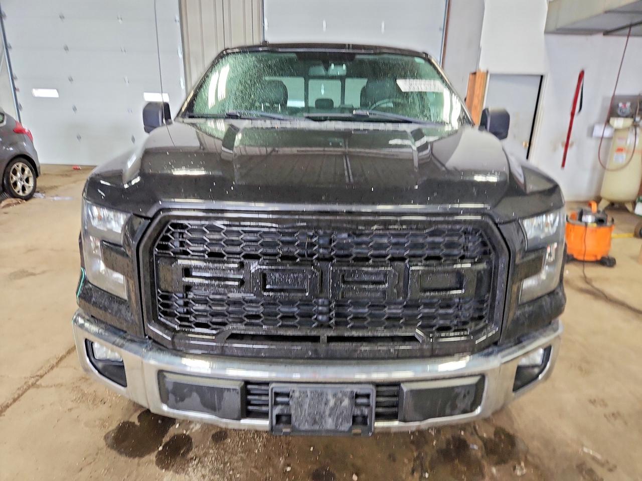 2015 FORD F150 SUPER CAB — снимка 5